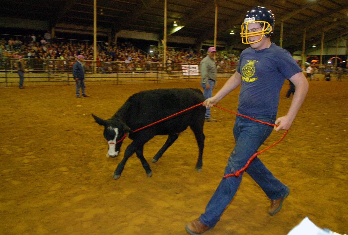 A look back at the National Peanut Festival 10 years ago